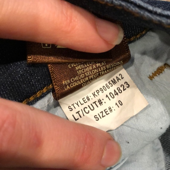 Kut from the Kloth jeans - Picture 3 of 5